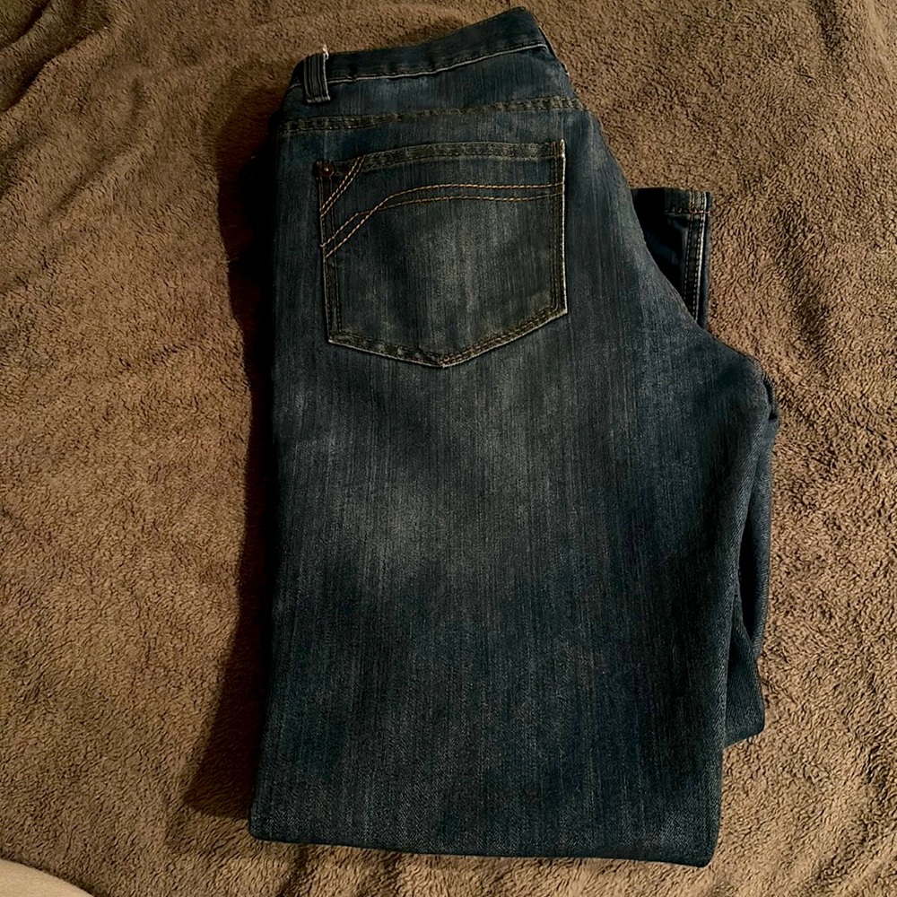 Men's denim jeans 33,30